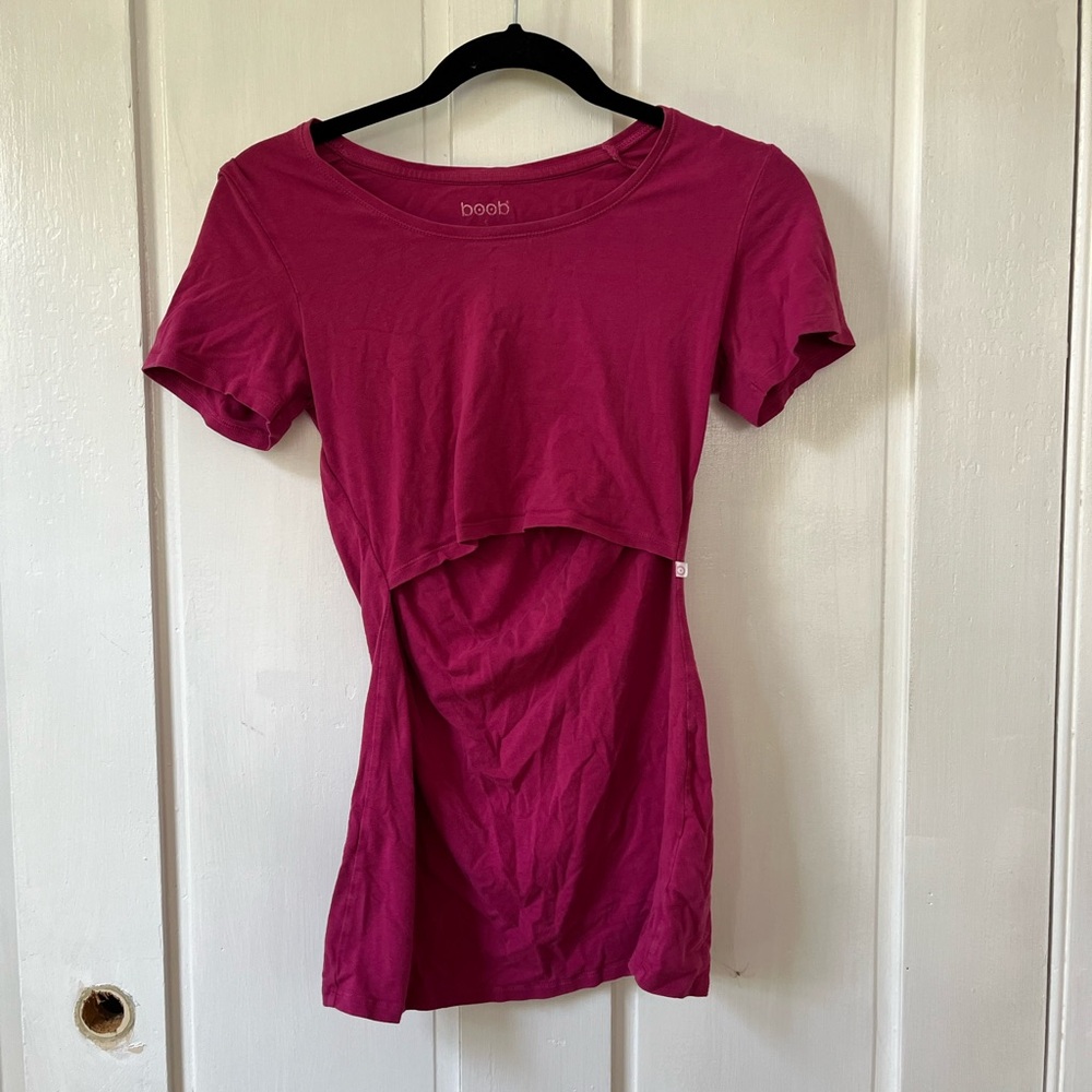 Nursing shirt